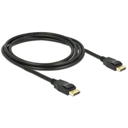 DeLOCK Cavo 2m Displayport...